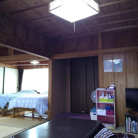 Cottage Yakusugi House Якусима Экстерьер фото