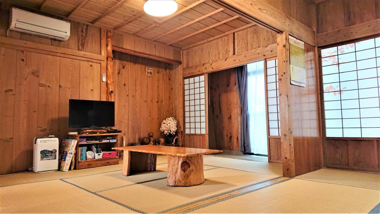 Cottage Yakusugi House Якусима Экстерьер фото